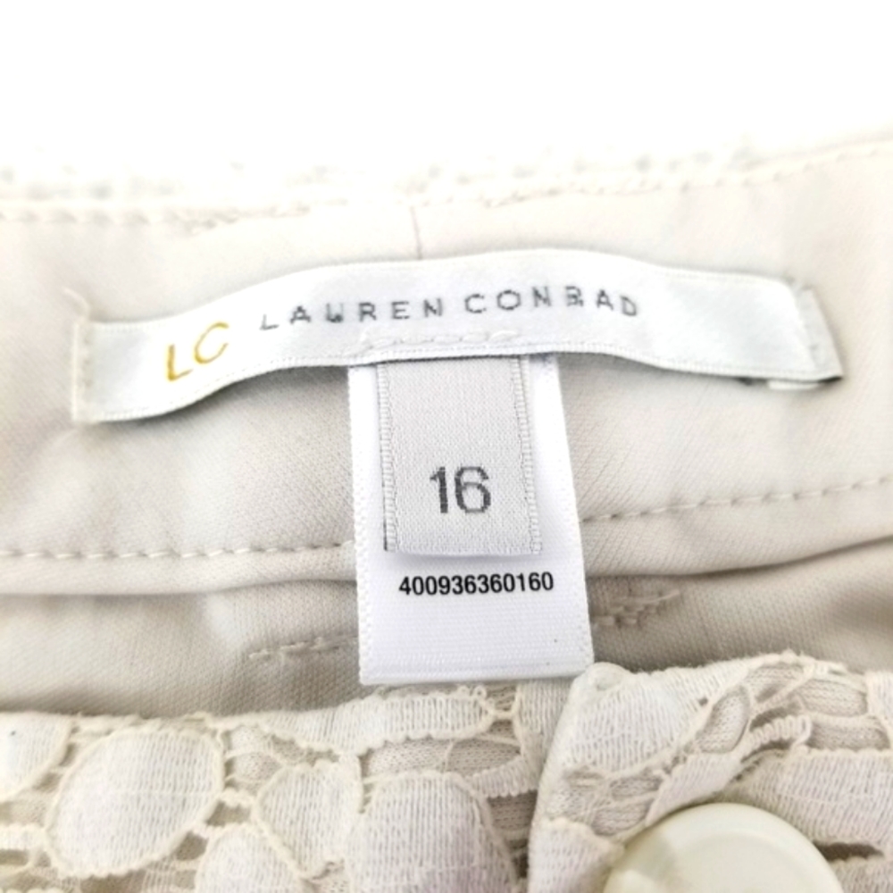 LAUREN CONRAD LACE SHORTS - Picture 3 of 4